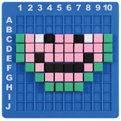Learning Resources Pixel Art Challenge