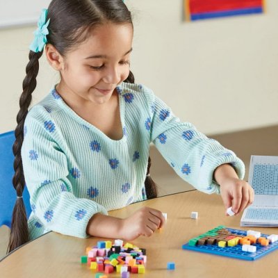 Learning Resources Pixel Art Challenge