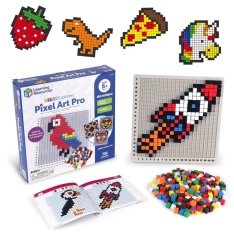 Learning Resources Pixel Art Pro