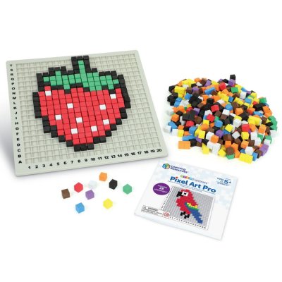Learning Resources Pixel Art Pro