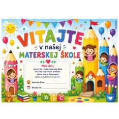 Vitajte v MŠ, A5