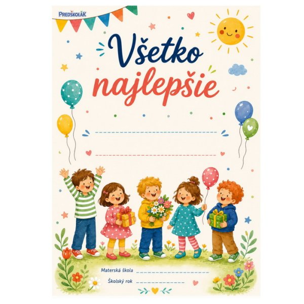 Všetko najlepšie, A5