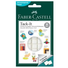 Faber Castell Lepiaca hmota Tack-It, 90 ks