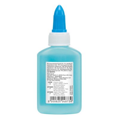Giotto Modré lepidlo tekuté, 40 ml