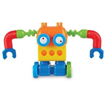 Learning Resources 1-2-3 Továreň na roboty