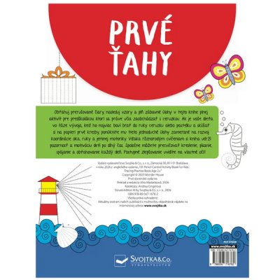 Spájaj, obťahuj, precvičuj! Prvé ťahy