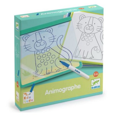Djeco Hra Animographe
