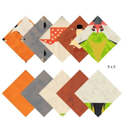 Djeco Origami Les