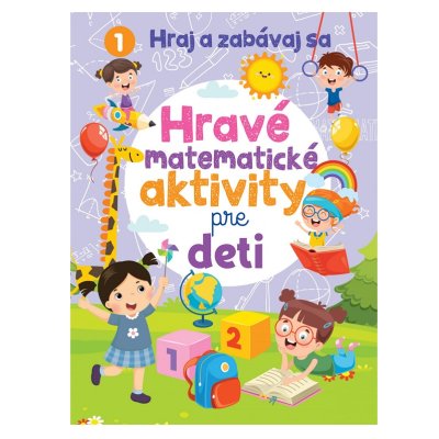 Hravé matematické aktivity pre deti, 6+