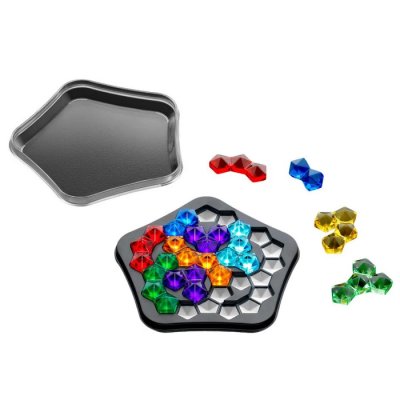 Smart Games IQ Deluxe Pentagon