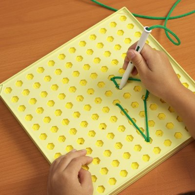 Educational Insights Vyšívací set s predlohami