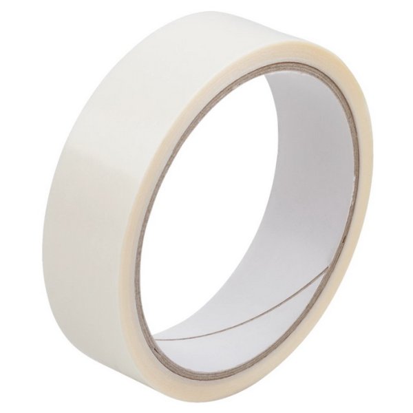 Knorr Obojstranná lepiaca páska transparentná, 25 mm x 10 m