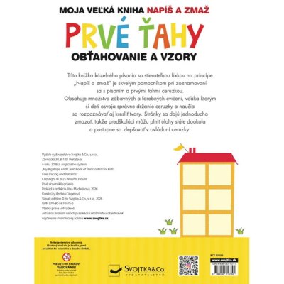 Moja veľká kniha Prvé ťahy