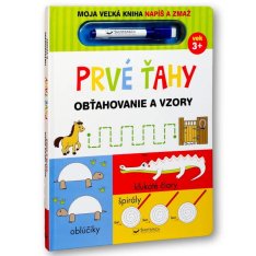 Moja veľká kniha Prvé ťahy