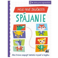 Moje prvé zručnosti Spájanie, 2+